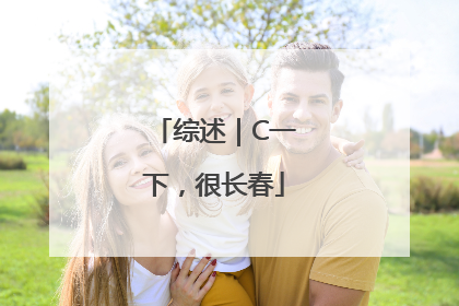 综述｜C一下，很长春