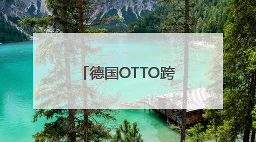 德国OTTO跨境电商平台：中国商家进军欧洲市场的黄金跳板