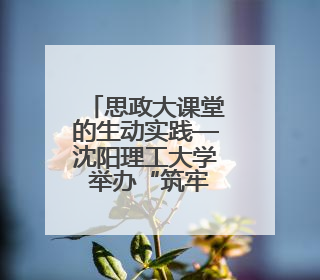 思政大课堂的生动实践—沈阳理工大学 举办“筑牢反诈防线 守护校园安全” 大学生反诈情景剧展演活动